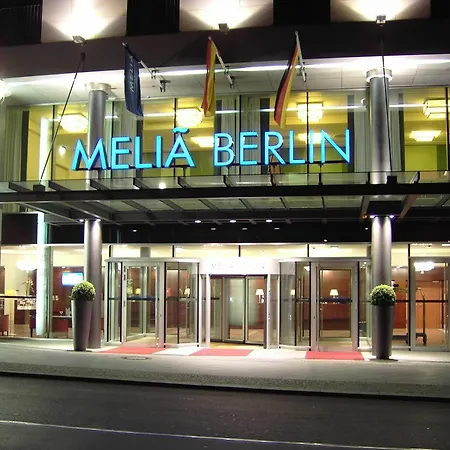 Szálloda Melia 4*