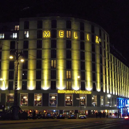 Melia Szálloda 4*