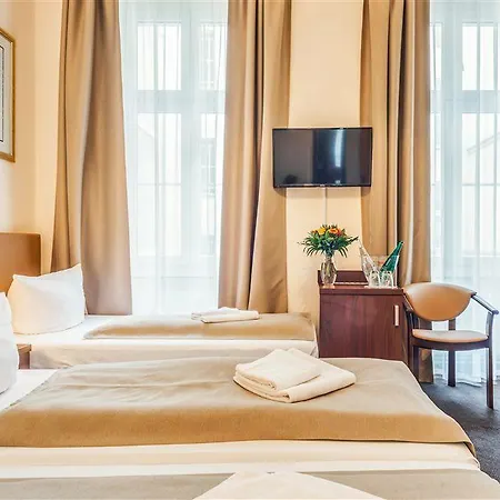 Hotel Upper Kurfuerstendamm Berlin