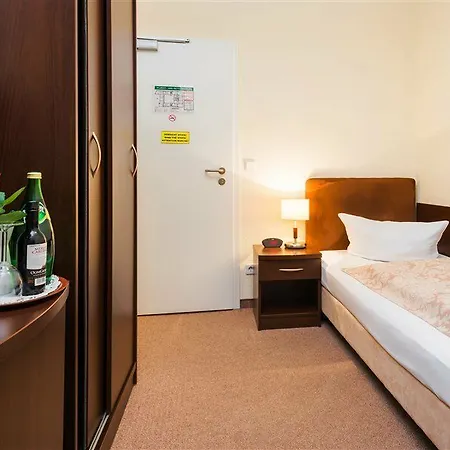 Hotel Upper Kurfuerstendamm Berlin