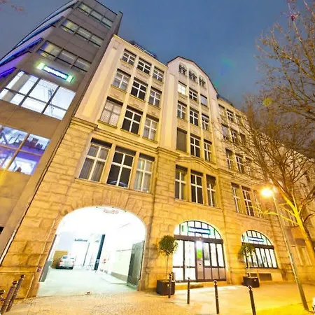 Garner - Charlottenburg, An Ihg Berlin