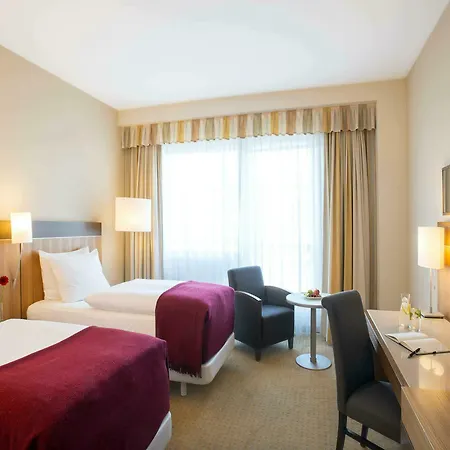 Nh Collection Mitte Friedrichstrasse Hotel 4*