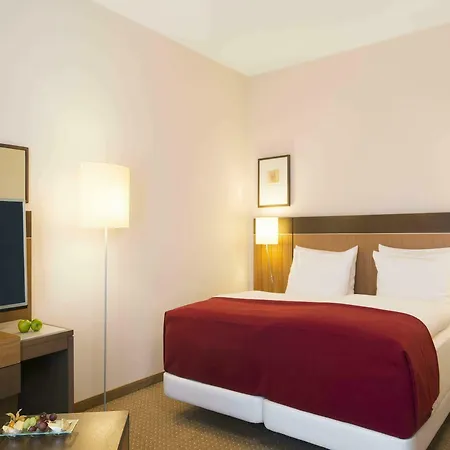 Nh Collection Mitte Friedrichstrasse Hotel Berlin