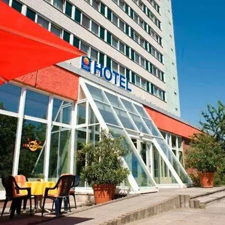 Lichtenberg Szálloda Berlin