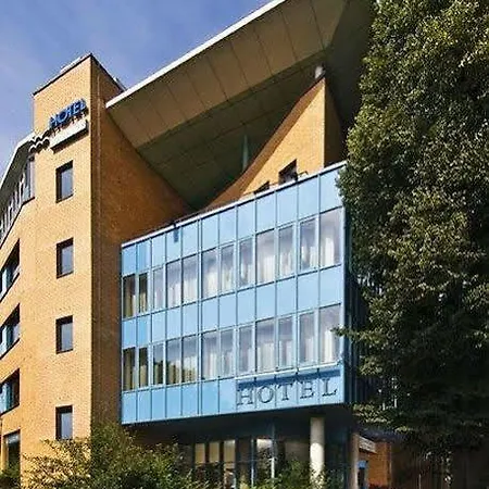 Hotel Comfort Weissensee Berlin
