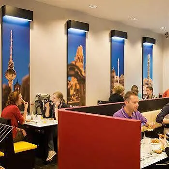 Hotel Meininger Hauptbahnhof