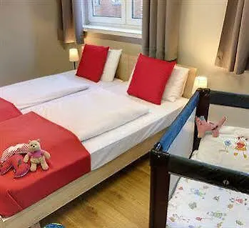 Hotel Meininger Hauptbahnhof Berlin