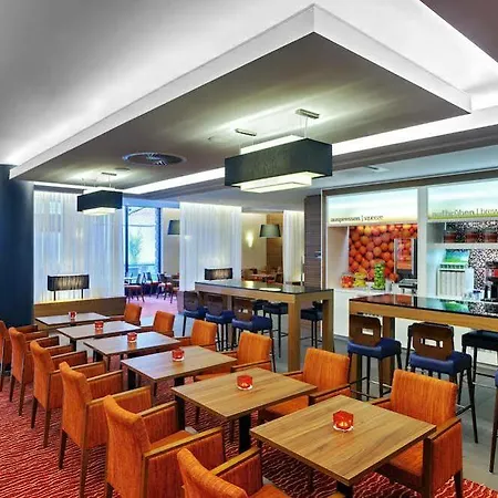 Hampton By Hilton West Hotel Berlin