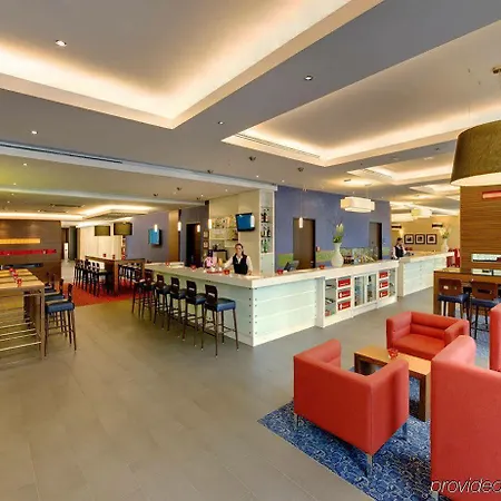 Hampton By Hilton West 3* Berlin
