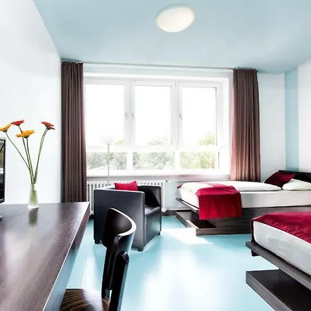 Grenzfall Hotel