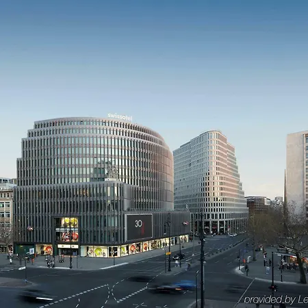 Szálloda Swissotel Kurfuerstendamm