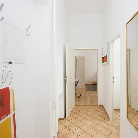 Limehome Malmoeer Strasse * Berlin