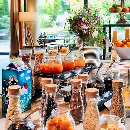 Boutique I31 Mitte Hotel 4*