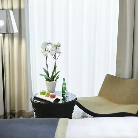 Steigenberger Am Kanzleramt 5* Berlin