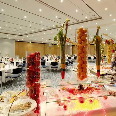 Hotel Maritim Proarte Berlin