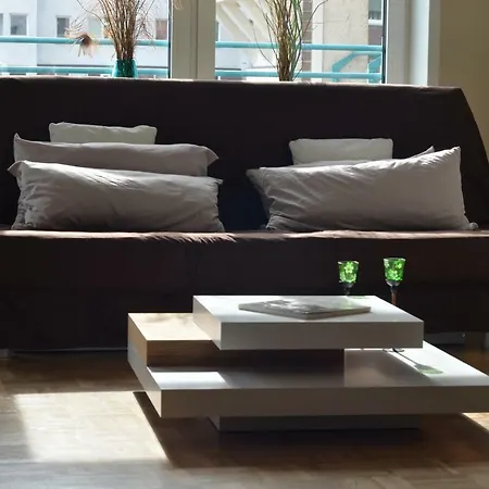 All-in-one Apartment *
