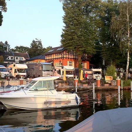 Domek letniskowy Yacht- , Und Reisemobilhafen 