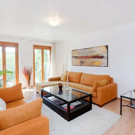 Appartement Center *