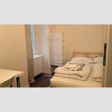 Lodgecity - Private Konukevi Berlin