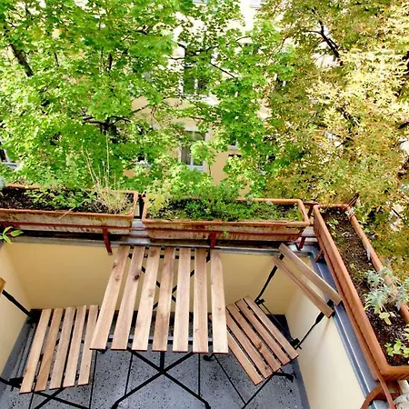 Berlin Apartment Apartment *