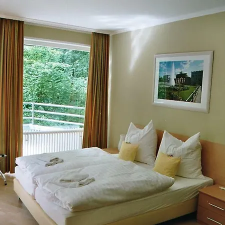 Maison d'hôtes Tillmanns-haus Berlin