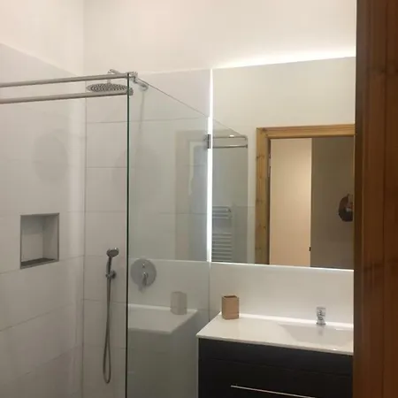 City-apartment Charlottenburg Apartament Berlin