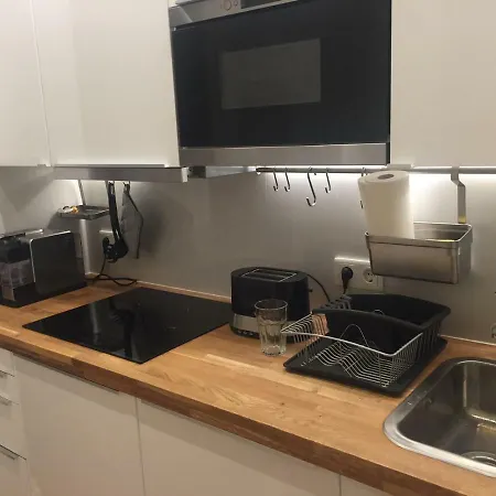 Apartament City-apartment Charlottenburg
