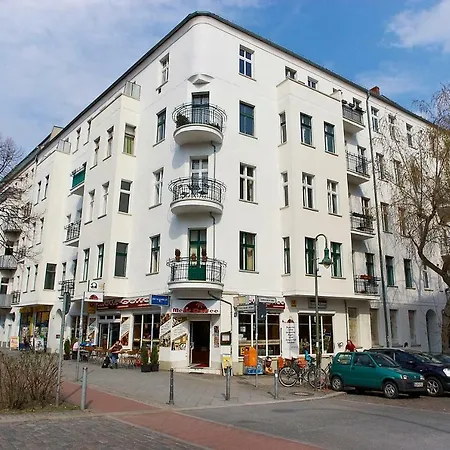 Appartement Prenzlauer Allee Berlin