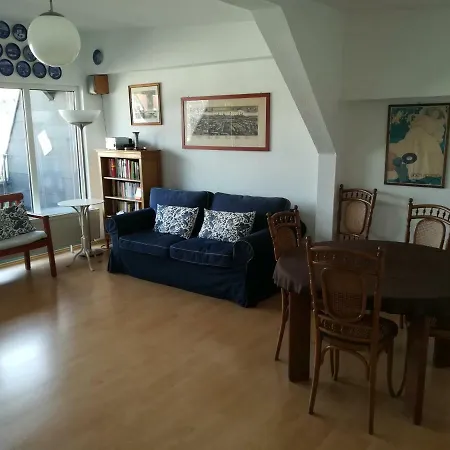 Ansbacher Unterm Dach Penthouse Appartement