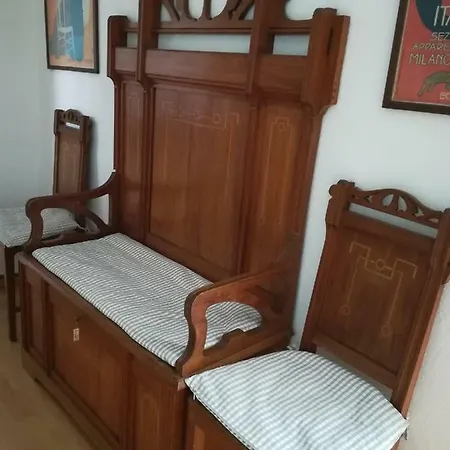 Appartement Ansbacher Unterm Dach Penthouse