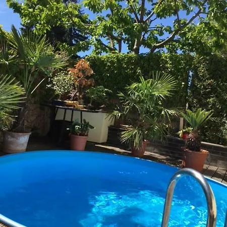 Ferienwohnung Mahlsdorf-ein Quantchen Mehr * Berlin