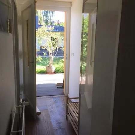 Holiday home Ferienwohnung Mahlsdorf-ein Quantchen Mehr *