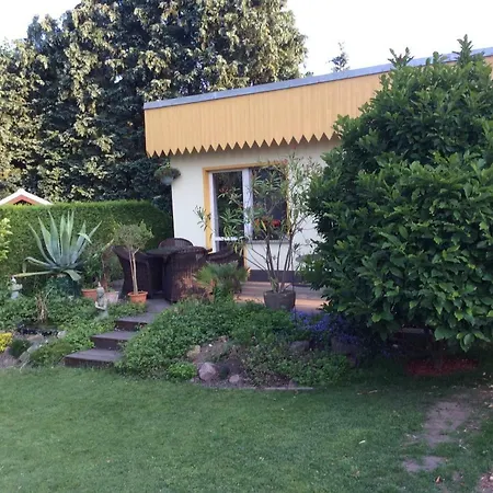 Ferienwohnung Mahlsdorf-ein Quantchen Mehr