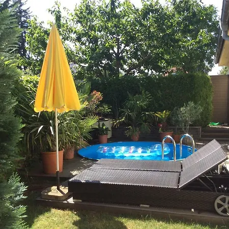 Ferienwohnung Mahlsdorf-ein Quantchen Mehr * Berlin