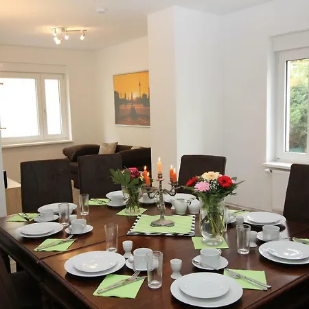 Tempelhof Apartmanhotel Berlin