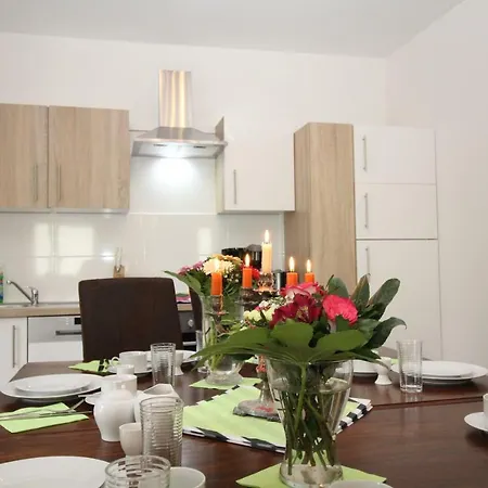Tempelhof Apartmanhotel Berlin