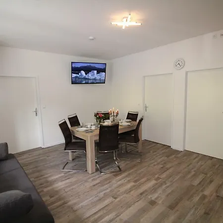 Tempelhof Apartmanhotel Berlin