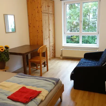 Kwatera prywatna Private In Prenzlauerberg Berlin