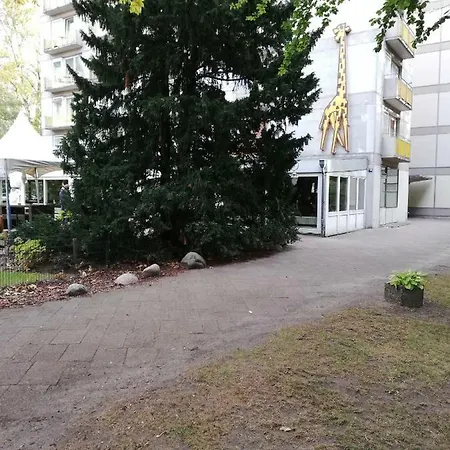 Apartman Oase Im Park Berlin