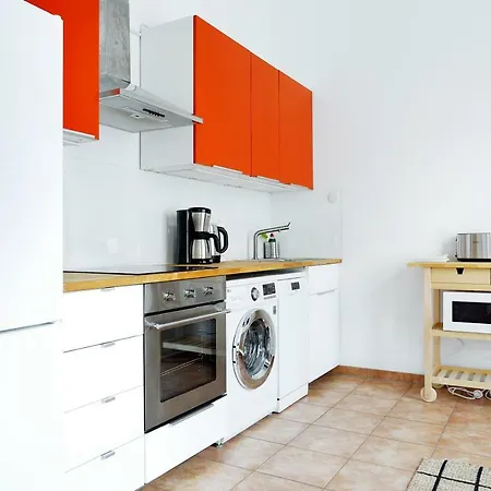 Appartement Swine By Rockchair L Superhost Status L Cozy Family & Business Flair In Center 