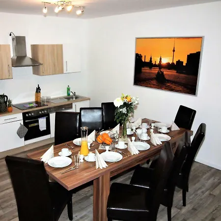 Tempelhof Apartmanhotel