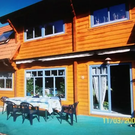 Appartement Heucke Berlijn
