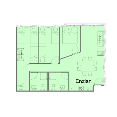 Tempelhof Apartmanhotel *