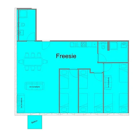 Apartmanhotel Tempelhof *
