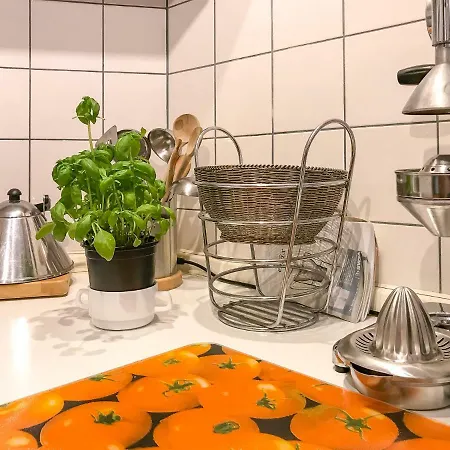 Riverside Apartamento