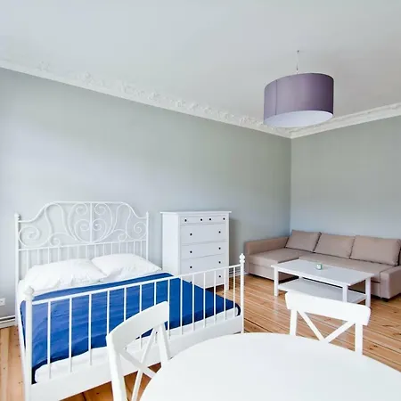 Magnificent Turn Of Century Flat Apartment