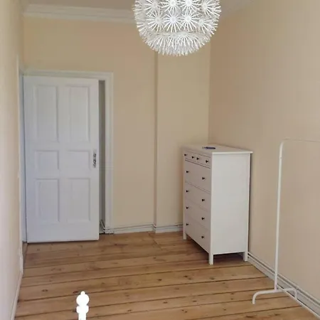 Magnificent Turn Of Century Flat Apartment