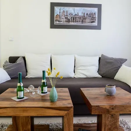 Ferienwohnung Mahlsdorf-ein Quantchen Mehr *