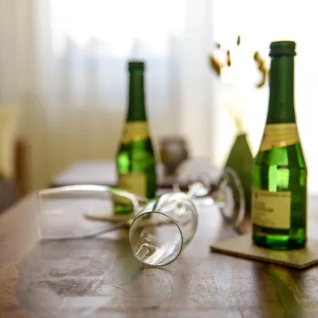 Holiday home Ferienwohnung Mahlsdorf-ein Quantchen Mehr