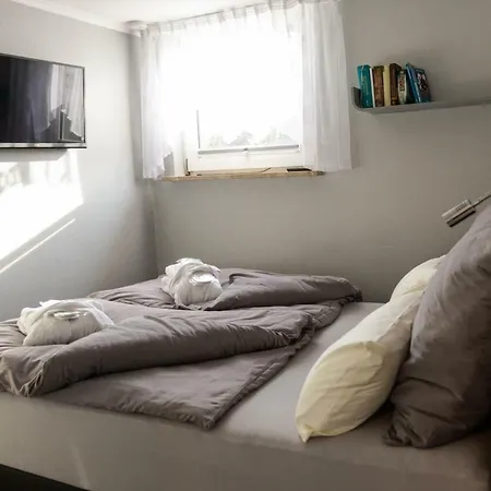 Ferienwohnung Mahlsdorf-ein Quantchen Mehr